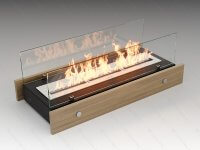 Настольный биокамин Lux Fire "Мечта №1"