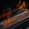 Биокамин навесной SteelHeat Narrow со стемалитом фото 4
