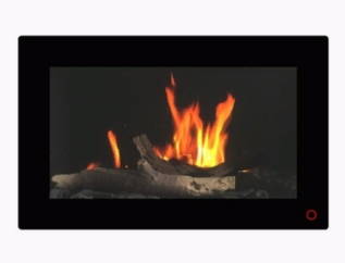 Электрокамин Firezo Magia Premio L, стандарт