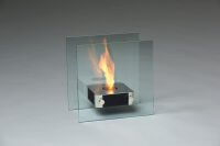 Биокамин Silver Smith MINI 3 Black Edition