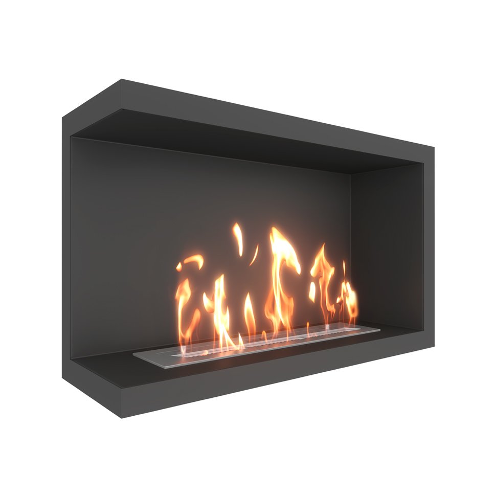 Биокамин угловой SteelHeat Leader 900 левый Биокамин угловой SteelHeat Leader 900 левый