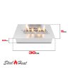 Топливный блок SteelHeat S-LINE 300 фото 2