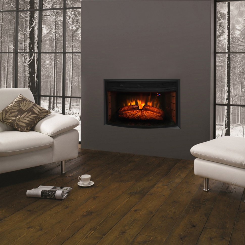 Электроочаг RealFlame FireSpace 33W