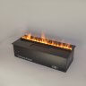 Электрический паровой очаг Schones Feuer 3D FireLine 600 PRO черный фото 1