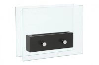 Биокамин Silver Smith SIMPLE BLACK