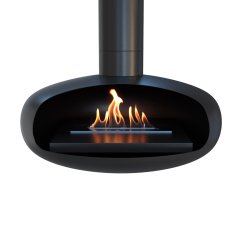 Подвесной биокамин Steelheat Ellipse 600