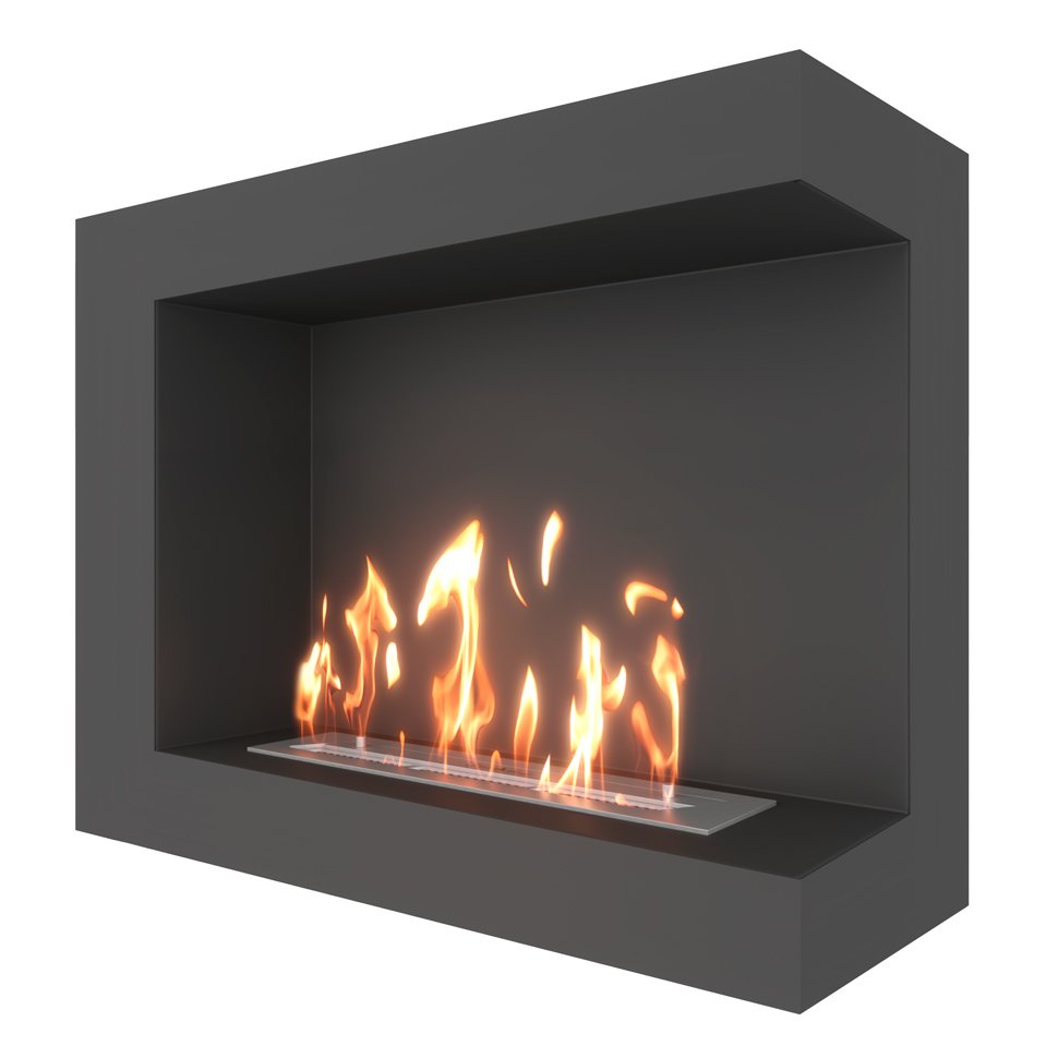 Биокамин угловой SteelHeat GRAND 700 правый Биокамин угловой SteelHeat GRAND 700 правый